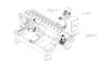 mechanical 3d model in solidworks and cad design